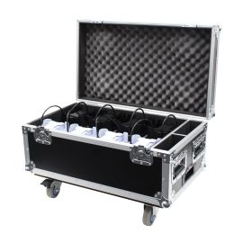 LEDJ Rapid QB1 Charge Flight Case