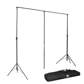 LEDJ STAR09 6 x 3M Stand and Bag Set