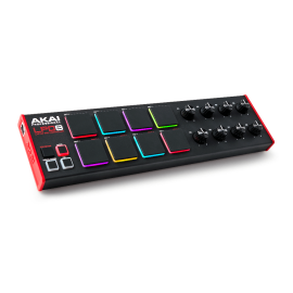 AKAI LPD8MK2 Portable Midi Pad Controller