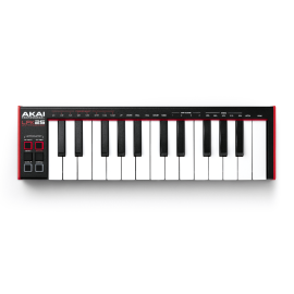 AKAI LPK25MK2 Portable USB/Midi Keyboard