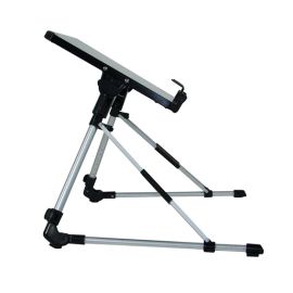 Novopro LS30 folding Laptop stand side