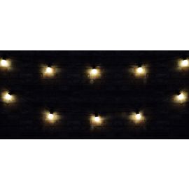 Lyyt Outdoor LED Festoon Lights Warm White