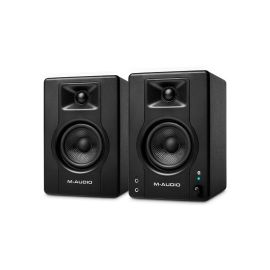M-Audio BX3BT Active Monitor Speakers With Bluetooth