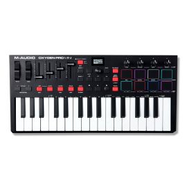 M-Audio Oxygen Pro Mini USB MIDI Controller
