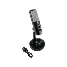 Mackie Chromium Premium USB Condenser Microphone
