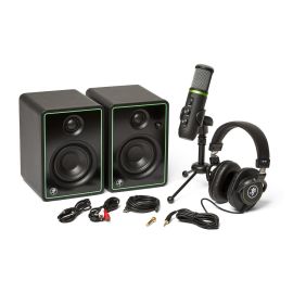 Mackie Creator Bundle