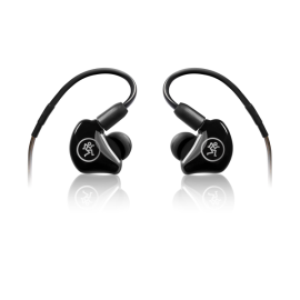 Mackie MP-220 Professional In-Ear Monitors