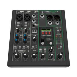 Mackie ProFX6v3+ Analog Mixer