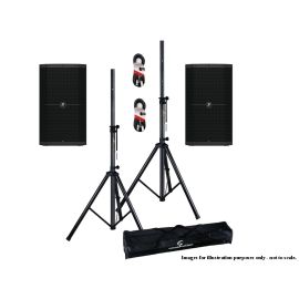 Mackie Thump 212 12" 1400W Active Speaker Package