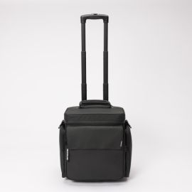 Magma Solid Blaze Vinyl Trolley
