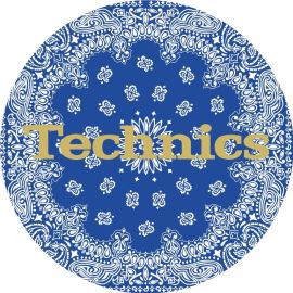 Magma Technics Bandana 2 Slipmats 60690