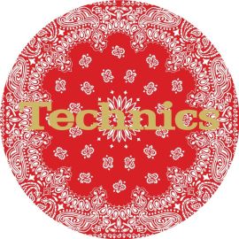Magma Technics Bandana 3 Slipmats 60692