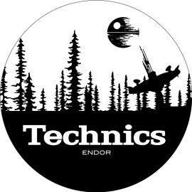 Magma Technics Endor Slipmats (Pair)
