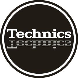 Magma Technics Mirror Logo Slipmats (Pair)