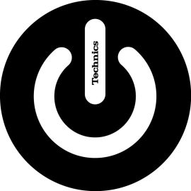 Magma Technics On/Off Slipmats (Pair)