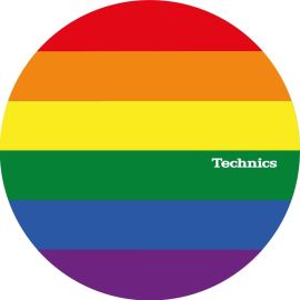 Magma Technics Pride Slipmats (Pair)
