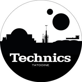 Magma Technics Tatooine Slipmats (Pair)