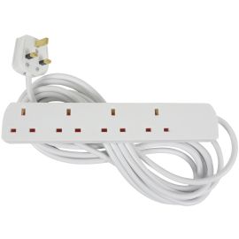 Mercury 4 Gang Extension 5M