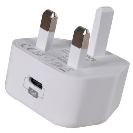 Mercury Fast Charge 20W PD USB C Charger