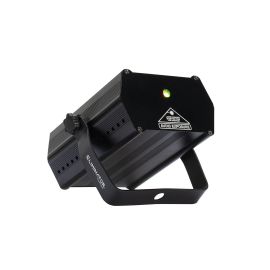 Micro Galaxian Three Laser