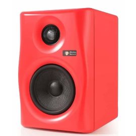 Monkey Banana Lemur5 Active Studio Monitor Red
