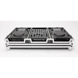 Magma Multi Format Player / Mixer Set Coffin Case