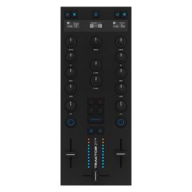 Native Instruments Traktor Z1 MK2 mixer controller front view