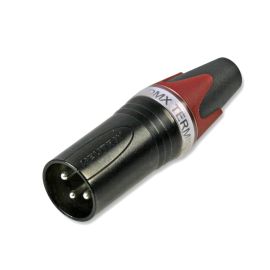 Neutrik DMX Terminator 3 Pin Male