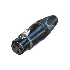Neutrik NC3FXX-BAG 3 Pole Female XLR