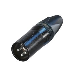 Neutrik NC3MXX-BAG 3 Pole Male XLR