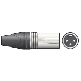 Neutrik NC3MXX 3-pole XLR Line Connector