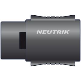 Neutrik NL4MPXX 4-pole Speakon Square Chassis Socket