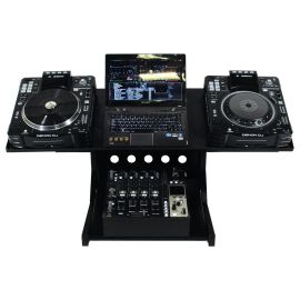 Novopro CDJ WS1 Workstation For CDJs Mixer and Laptop