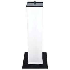 Novopro PS1 Podium Stand Spare White Scrim