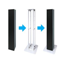 Novopro PS1XL-SB Spare Black Scrim For PS1XL