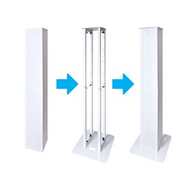 Novopro PS1XL-SW Spare White Scrim For PS1XL