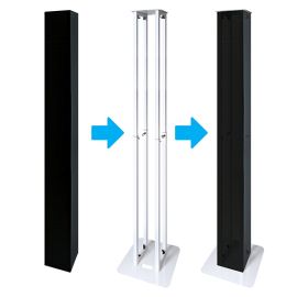 Novopro PS1XXL-SW Spare Black Scrim For PS1XXL