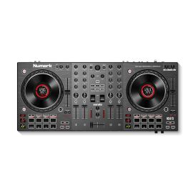 Numark NS4 FX Professional 4-Deck DJ Controller