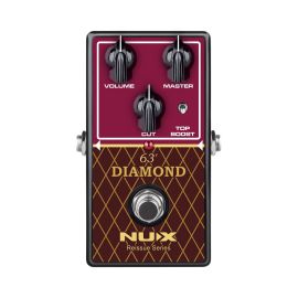 NU-X 63 Diamond Overdrive Pedal