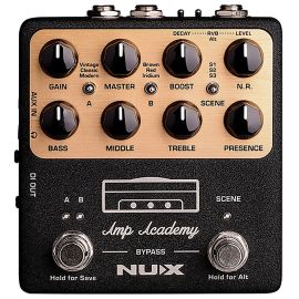 NU-X Amp Academy Pedal