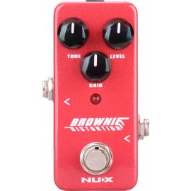 NU-X Brownie Distortion Pedal