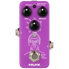 NU-X Edge Mini Delay Effect Pedal