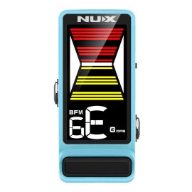 NU-X Flow Tune Pedal Blue