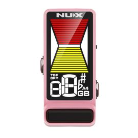 NU-X Flow Tune Pedal Pink
