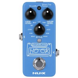 NU-X Hook Drum & Loop Pedal