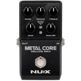 NU-X Metal Core Deluxe mkII Pedal