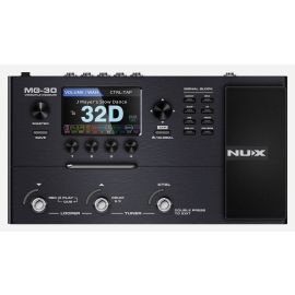 NU-X MG-30 Multi-Effects Modeller Pedal