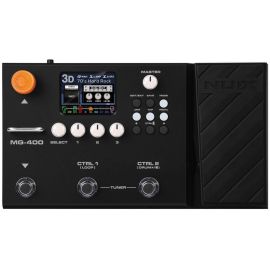 NU-X MG-400 Guitar Multi-FX Pedal