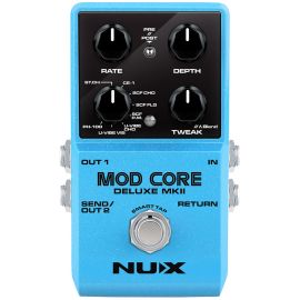 NU-X Mod Core Deluxe mkII Pedal