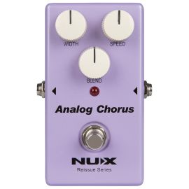 NU-X Reissue Analog Chorus Pedal